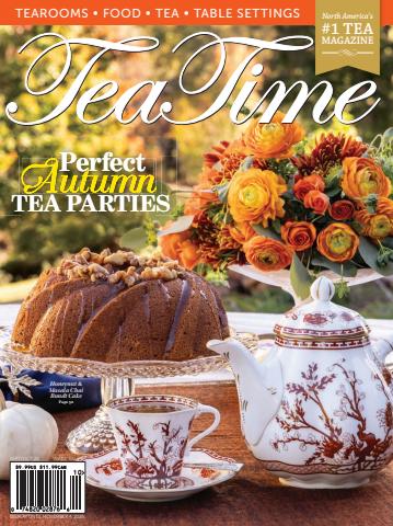 TeaTime issue TeaTime