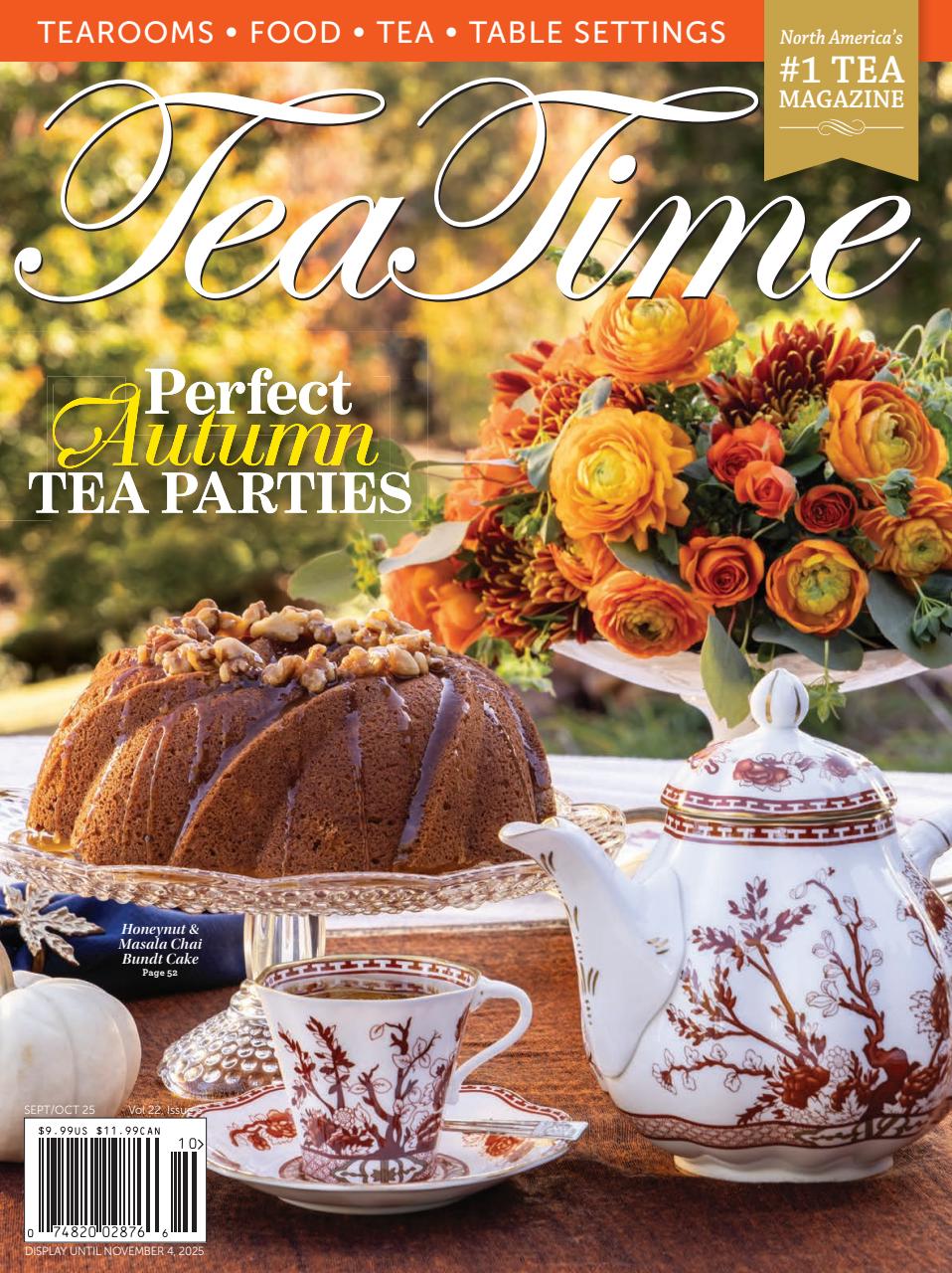 TeaTime Preview Pages