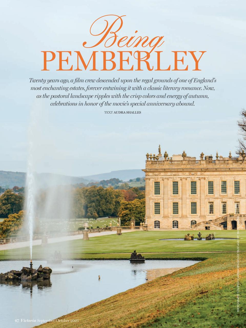 Victoria Preview Pages