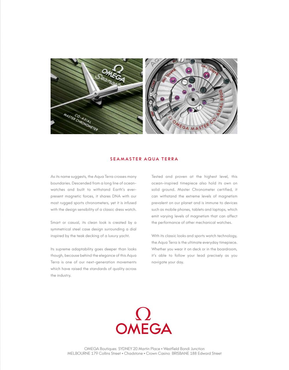 Australian Gourmet Traveller Preview Pages