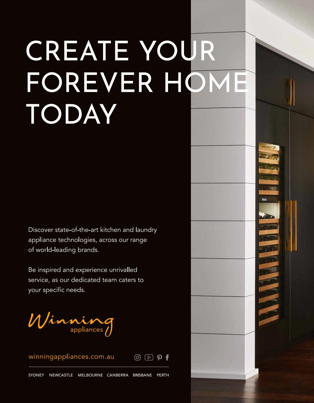 Australian Gourmet Traveller Preview Pages