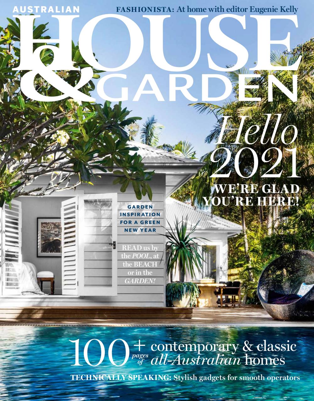 Australian House and Garden Preview Pages
