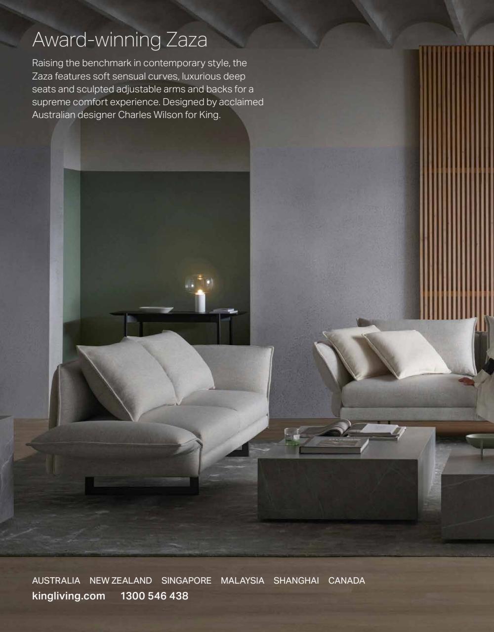 Australian House and Garden Preview Pages