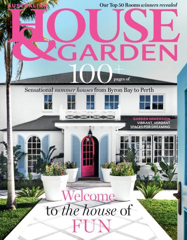 Australian House and Garden issue 2201