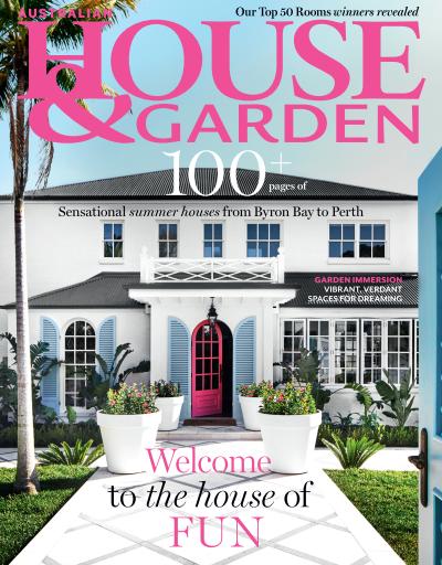 Australian House and Garden issue 