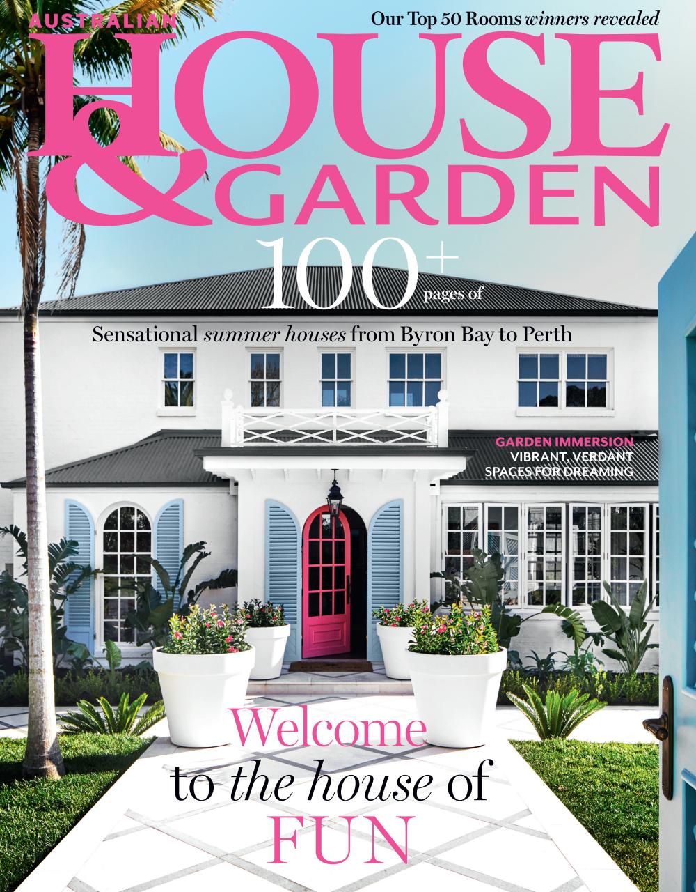 Australian House and Garden Preview Pages
