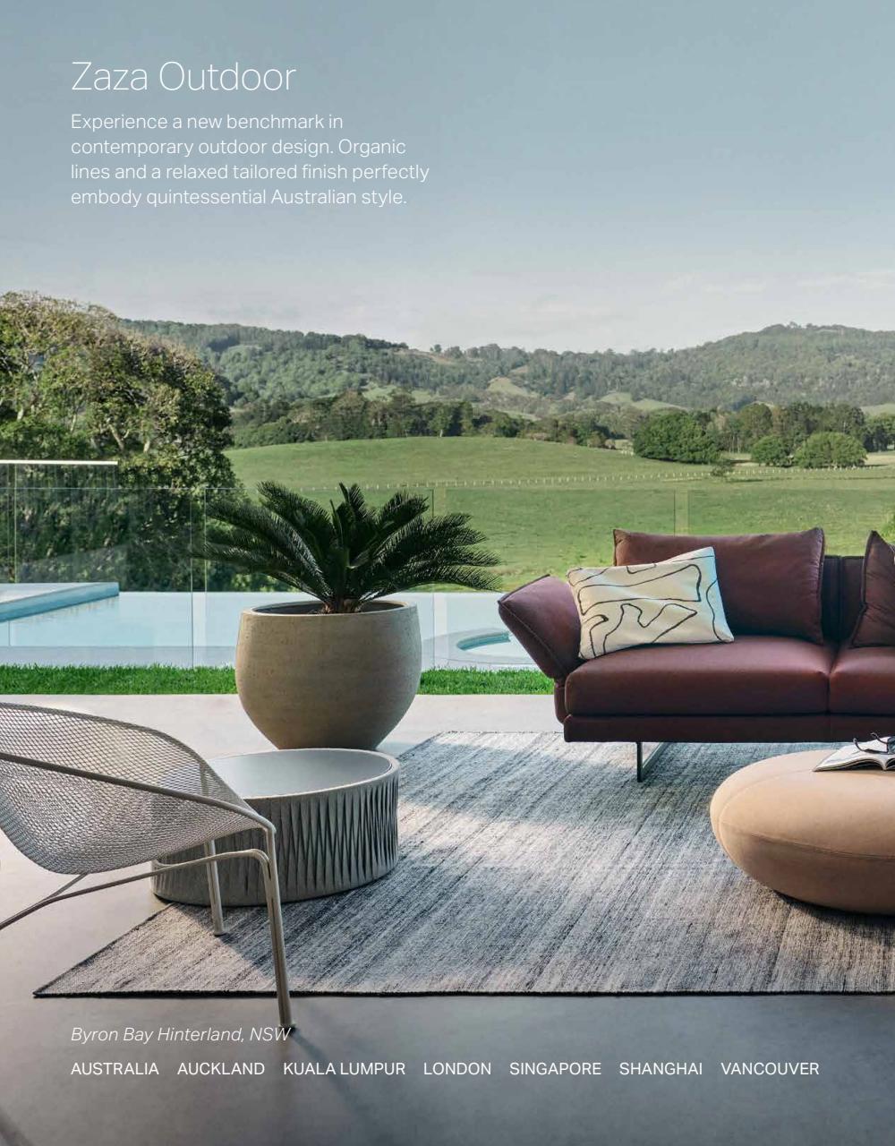 Australian House and Garden Preview Pages