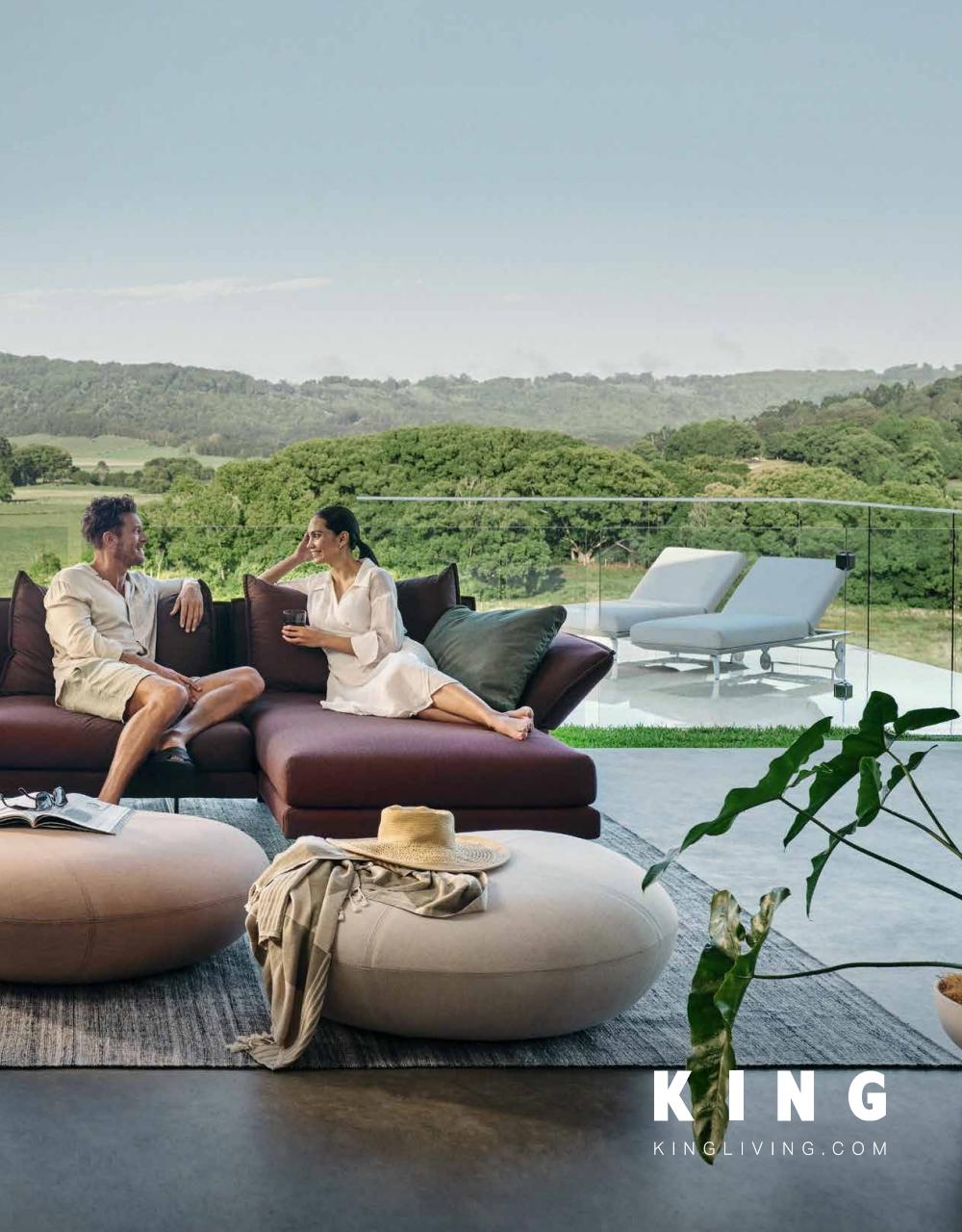 Australian House and Garden Preview Pages