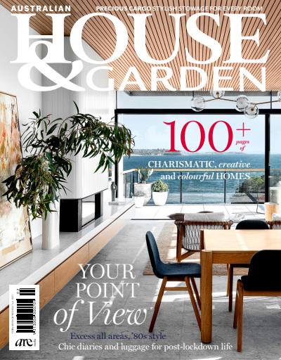 Australian House and Garden issue 