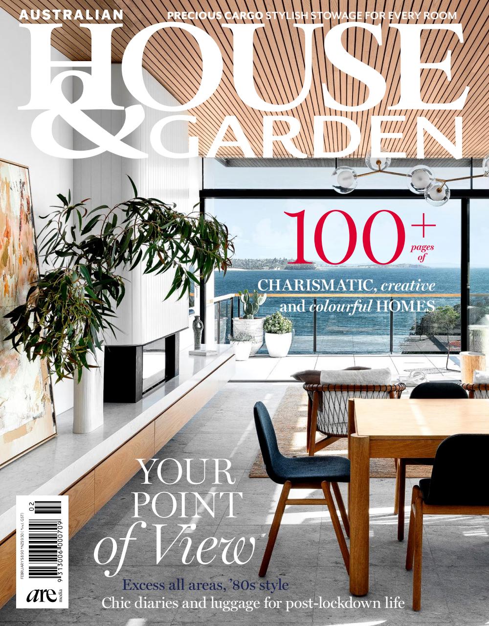 Australian House and Garden Preview Pages