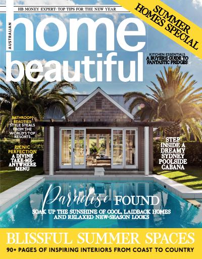 Home Beautiful issue 