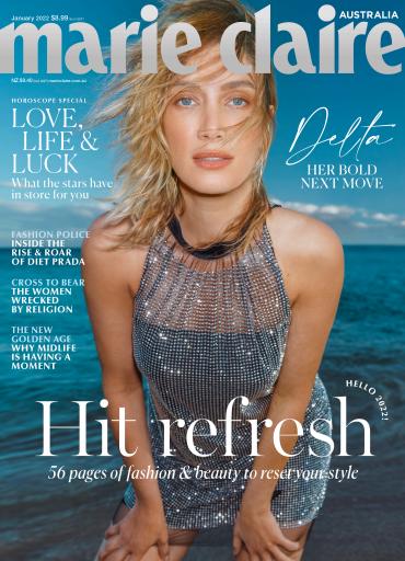 Marie Claire Australia issue 