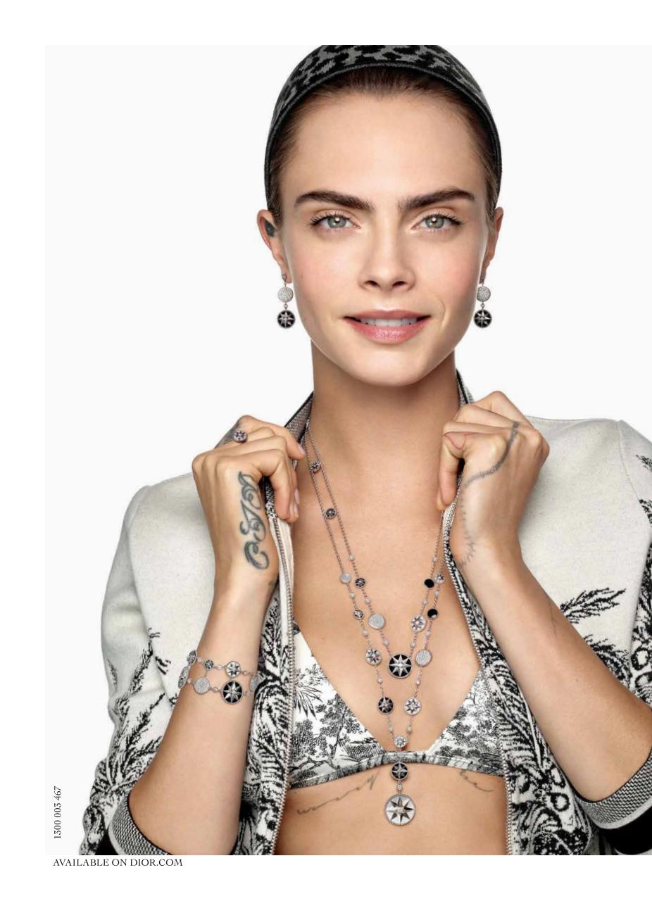 Marie Claire Australia Preview Pages