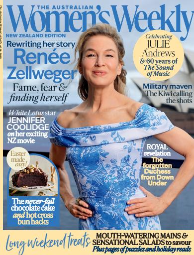 Australian Women's Weekly NZ issue 
