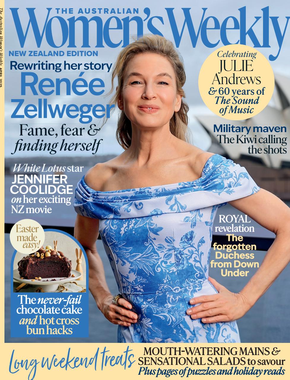 Australian Women's Weekly NZ Preview Pages