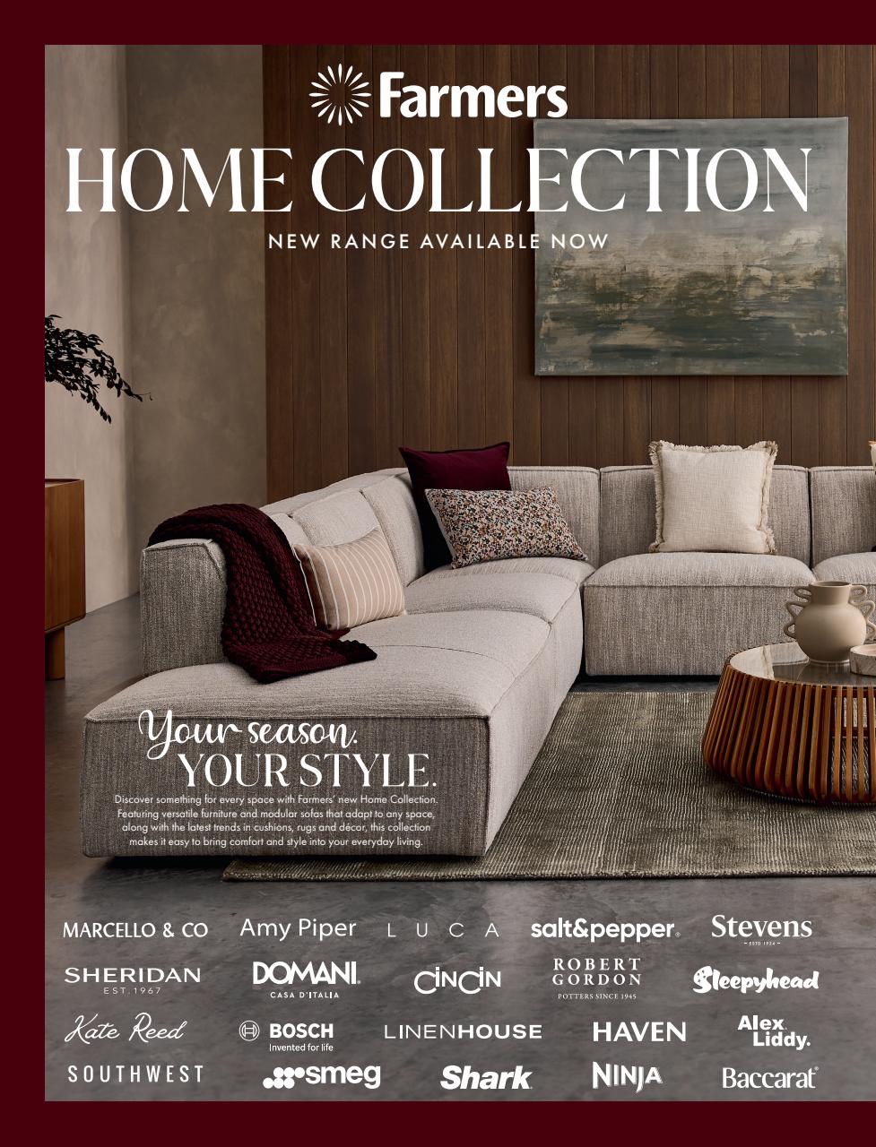 Australian Women's Weekly NZ Preview Pages