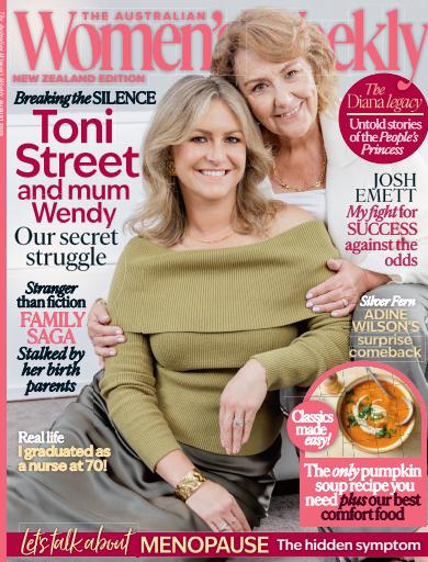 Australian Women's Weekly NZ issue 