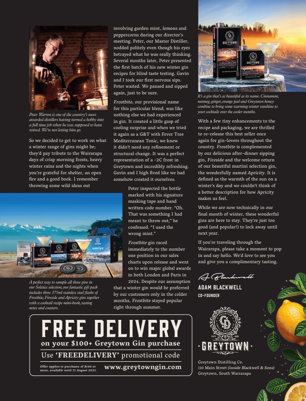 Australian Women's Weekly NZ Preview Pages