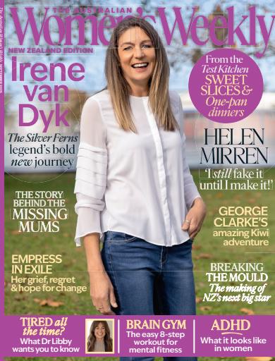 Australian Women's Weekly NZ issue 