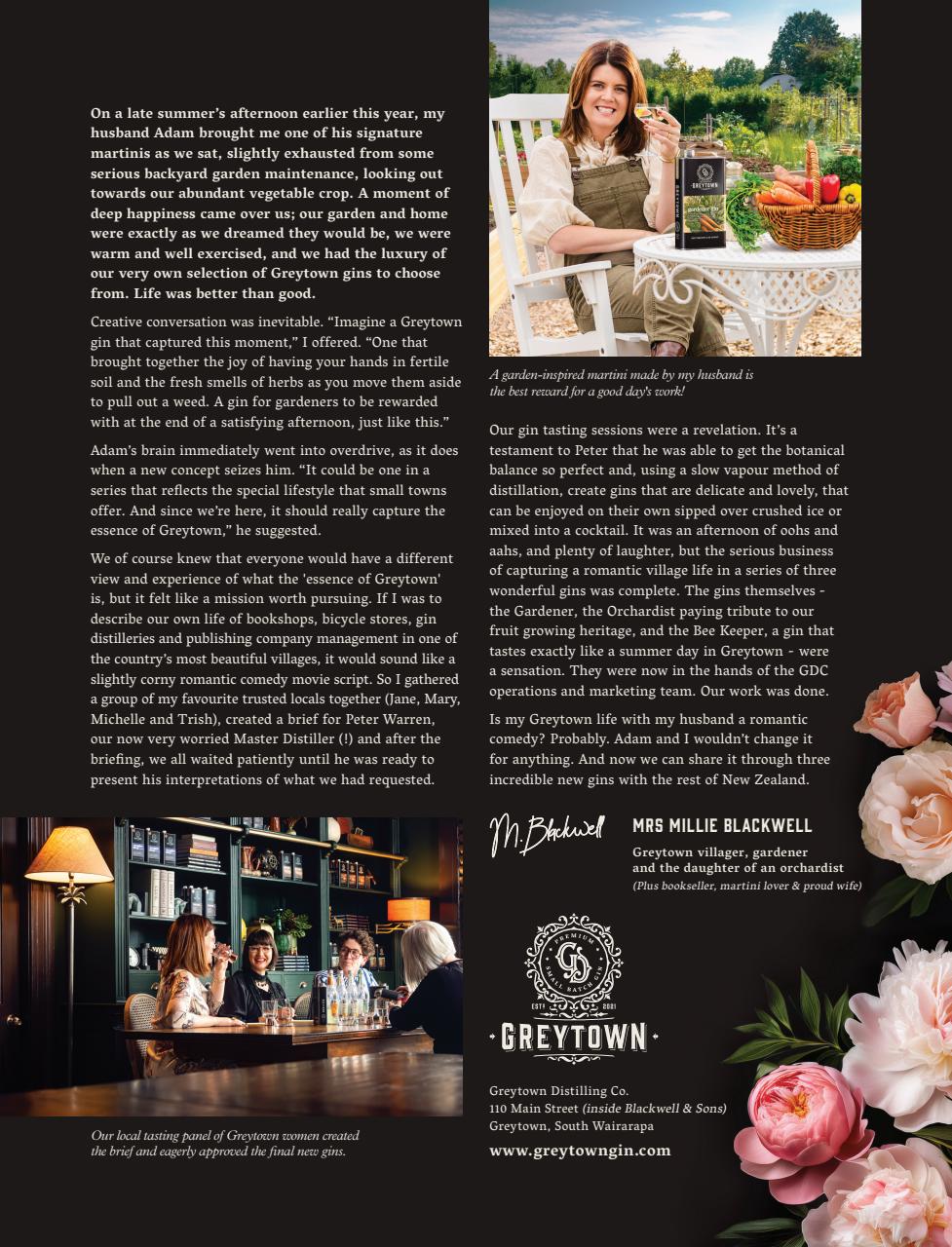 Australian Women's Weekly NZ Preview Pages