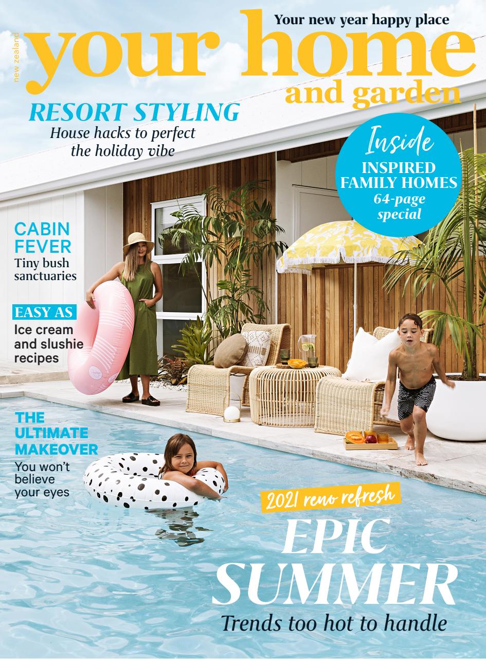 NZ Your Home and Garden  Preview Pages