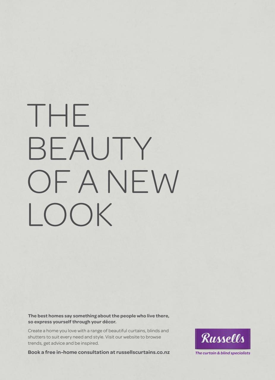 NZ Your Home and Garden  Preview Pages