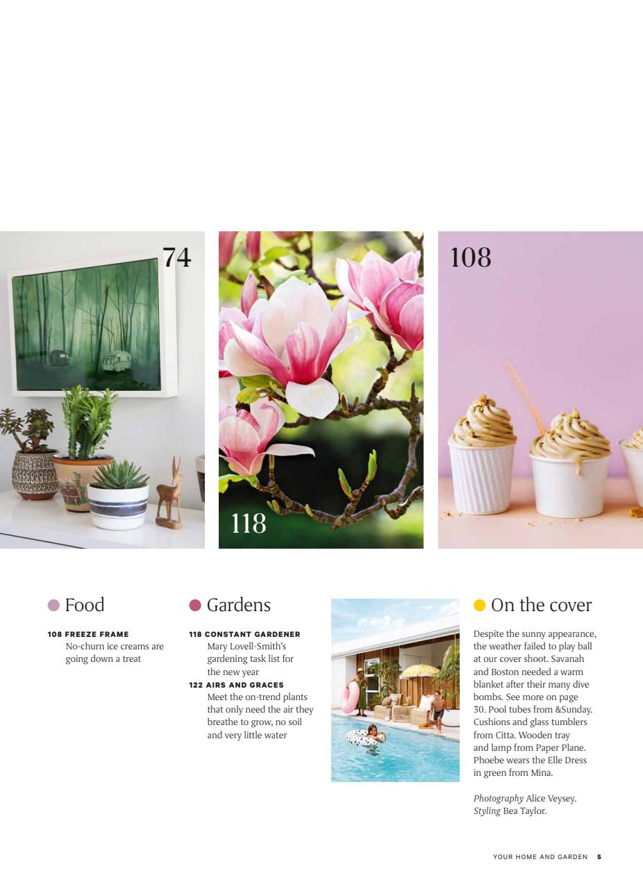 NZ Your Home and Garden  Preview Pages