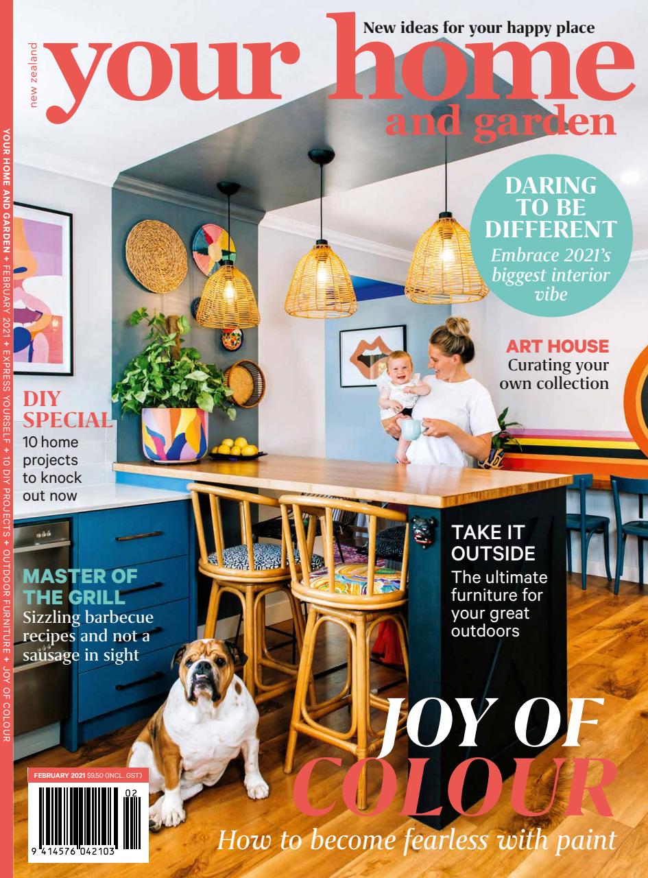NZ Your Home and Garden  Preview Pages