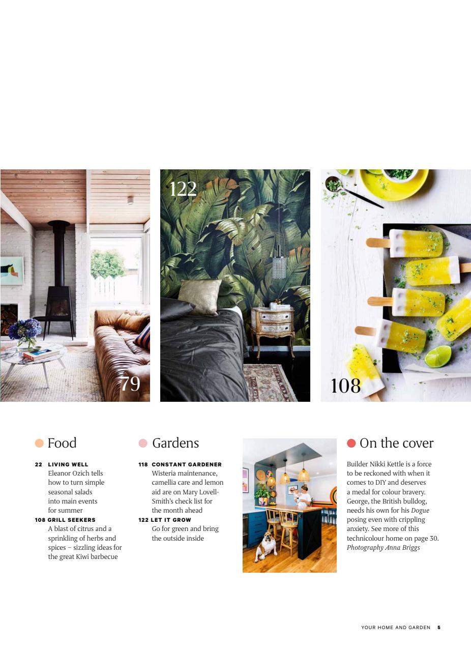 NZ Your Home and Garden  Preview Pages