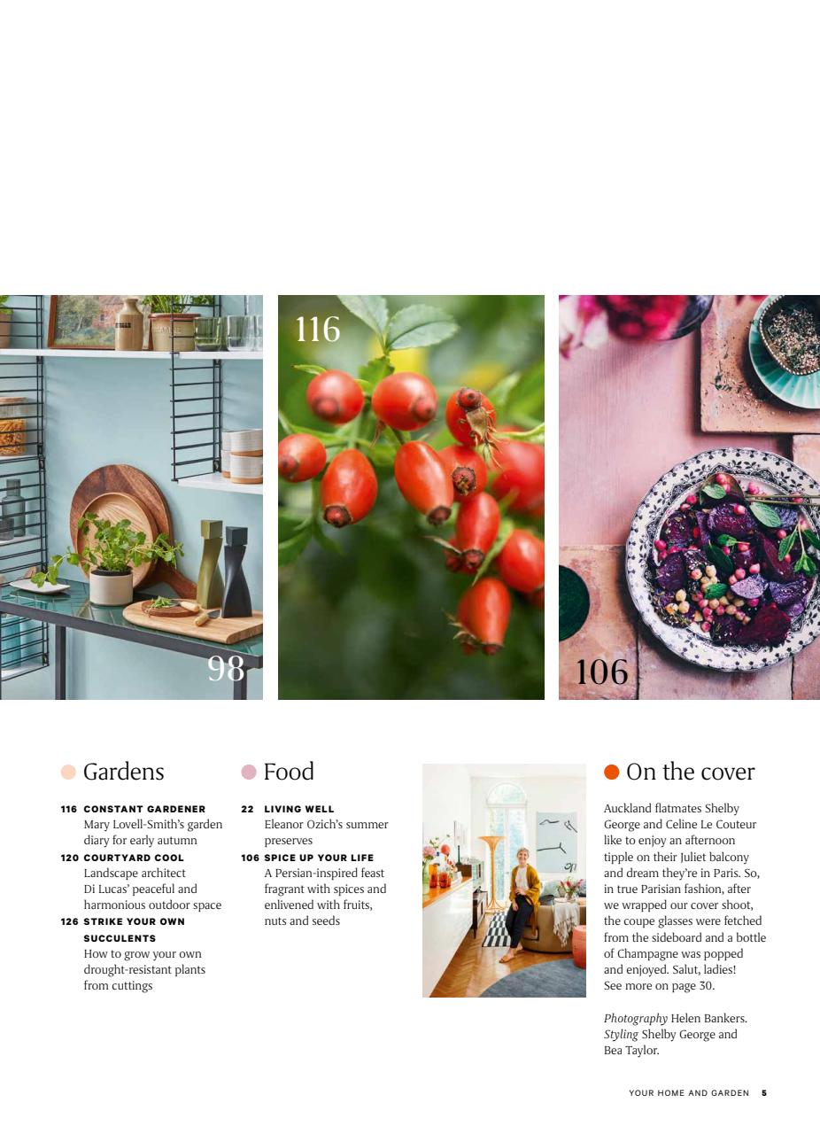 NZ Your Home and Garden  Preview Pages