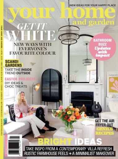 NZ Your Home and Garden  issue 