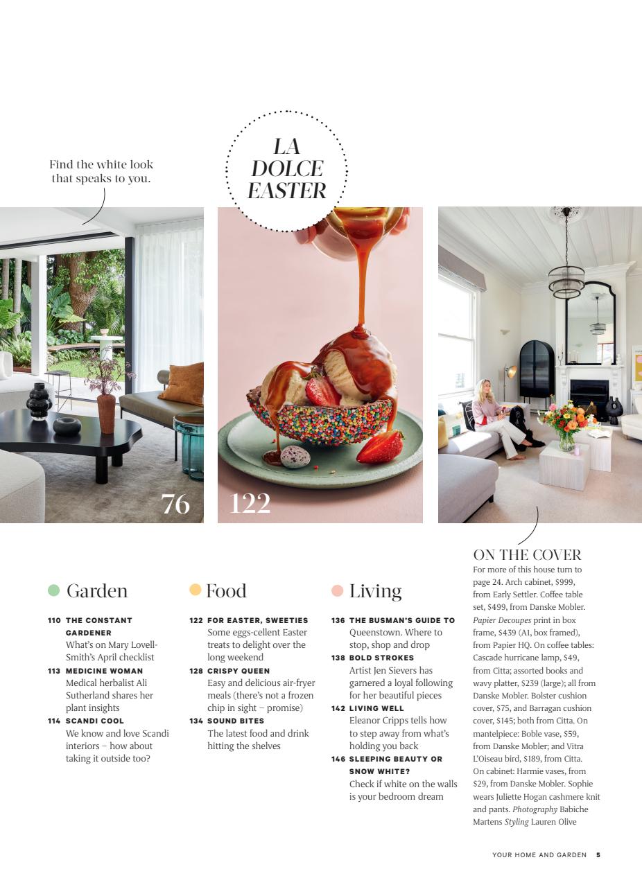 NZ Your Home and Garden  Preview Pages