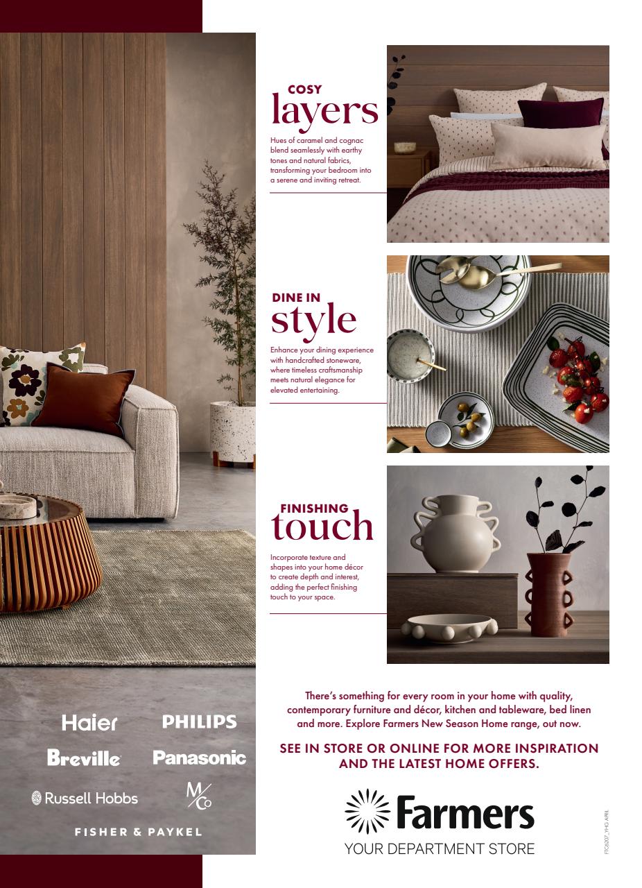 NZ Your Home and Garden  Preview Pages