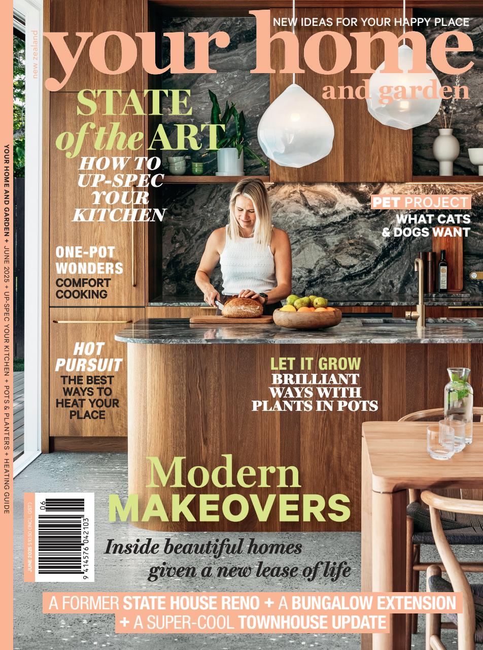 NZ Your Home and Garden  Preview Pages