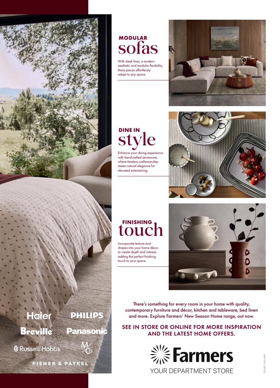 NZ Your Home and Garden  Preview Pages