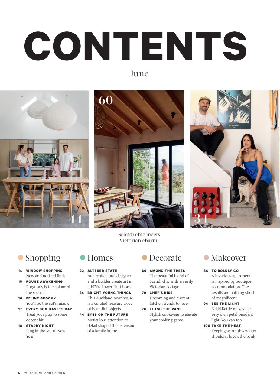 NZ Your Home and Garden  Preview Pages