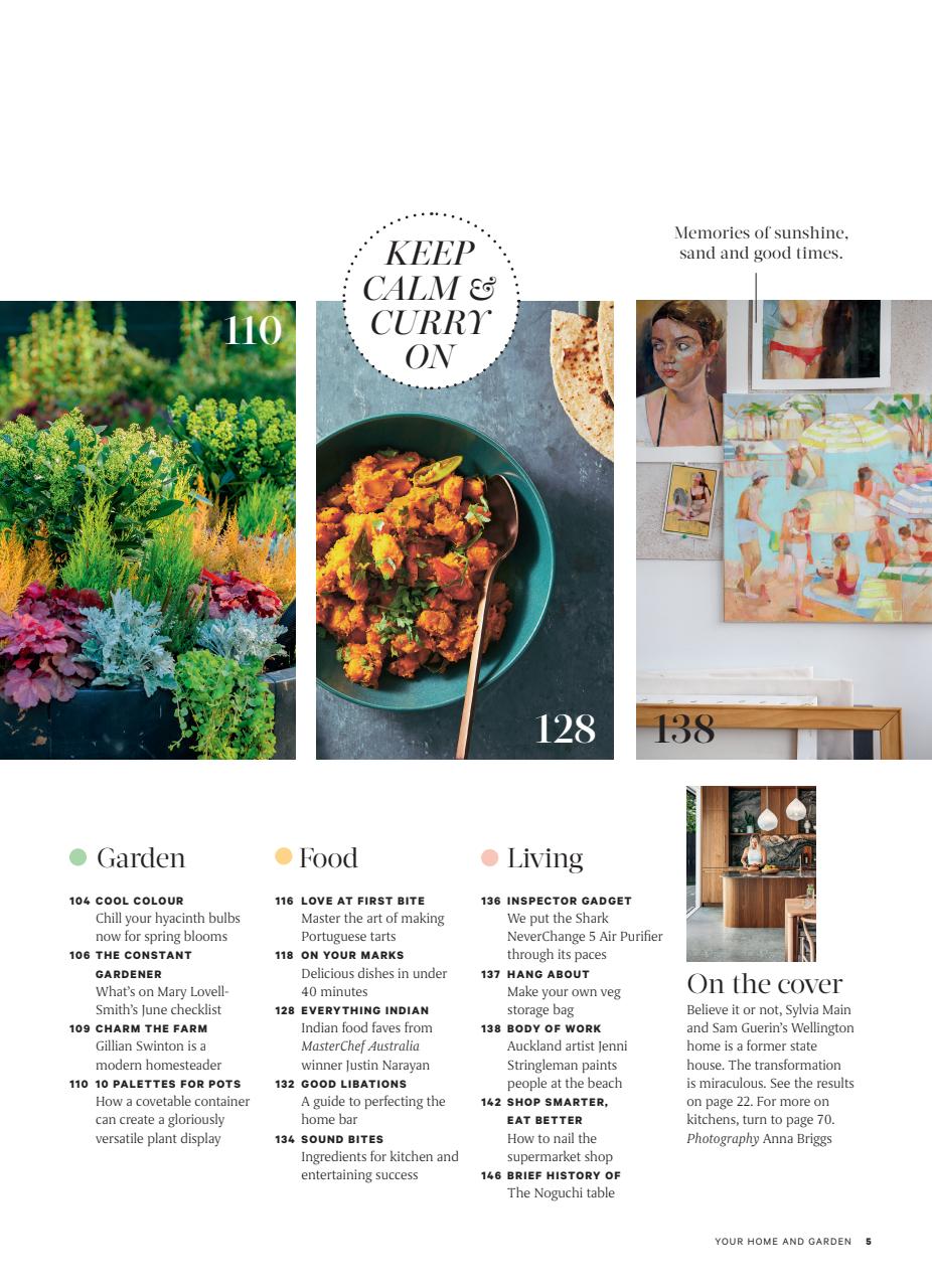NZ Your Home and Garden  Preview Pages