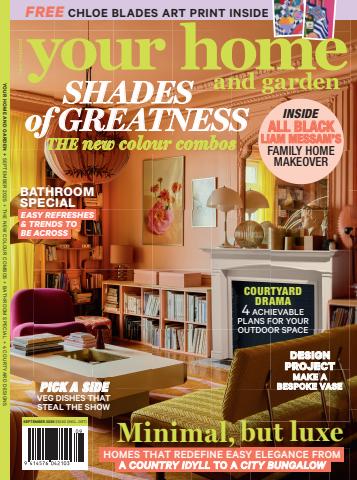 NZ Your Home and Garden  issue 2509
