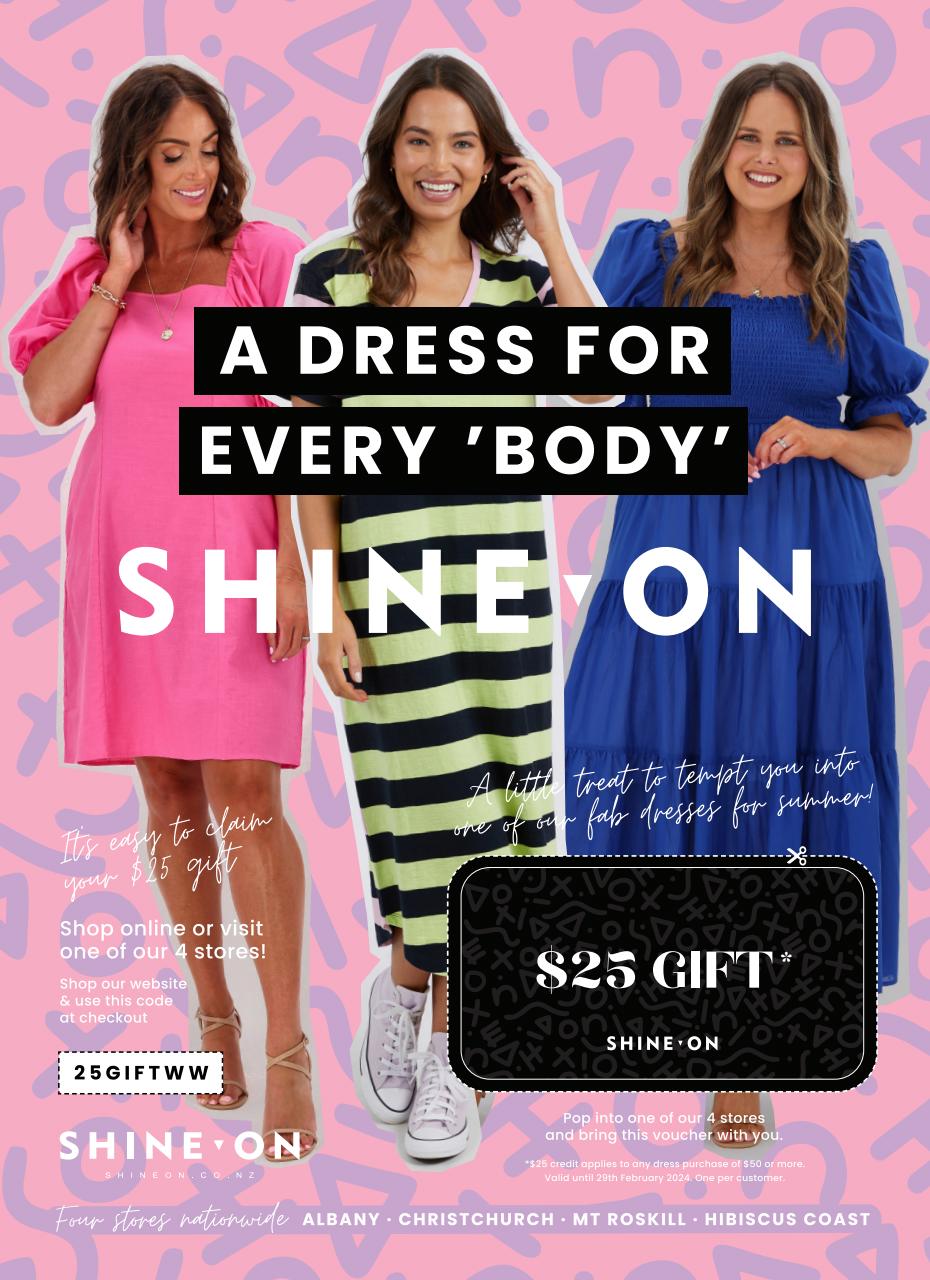 NZ Woman's Weekly Preview Pages