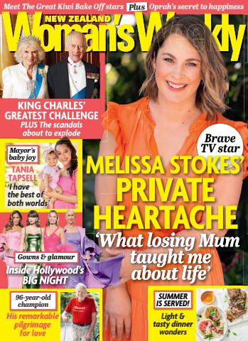 NZ Woman's Weekly issue 2402