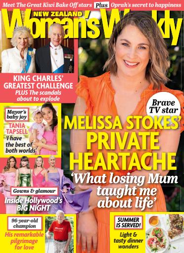 NZ Woman's Weekly issue 