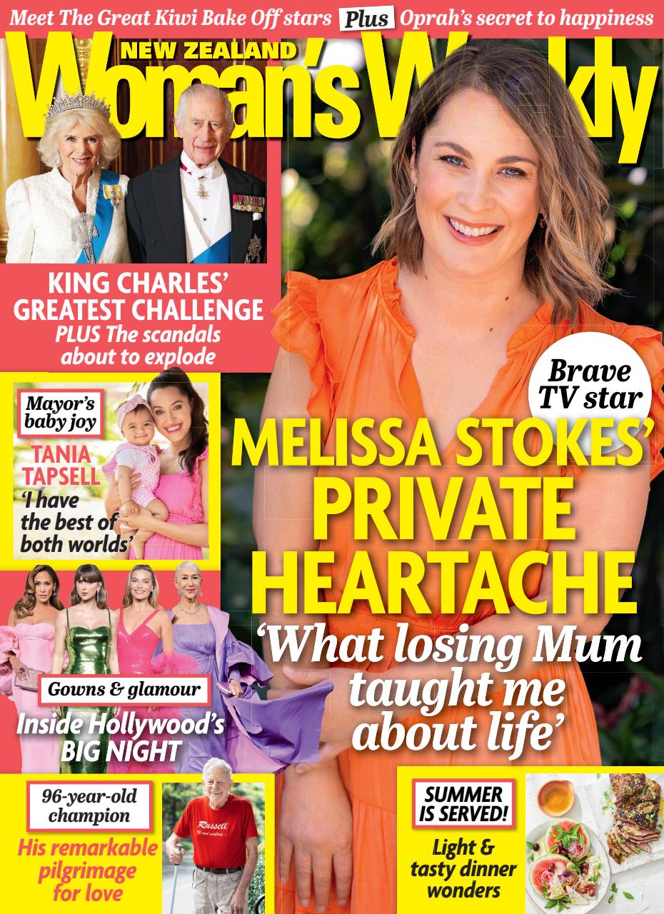 NZ Woman's Weekly Preview Pages