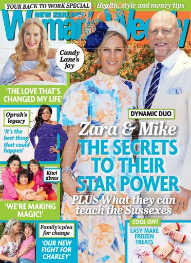 NZ Woman's Weekly issue 