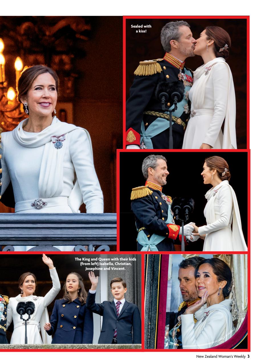 NZ Woman's Weekly Preview Pages