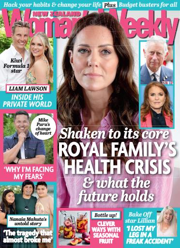 NZ Woman's Weekly issue 