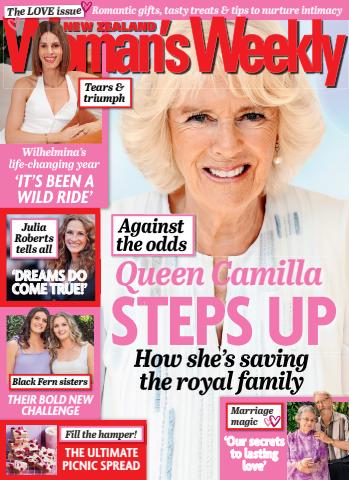 NZ Woman's Weekly issue 2405