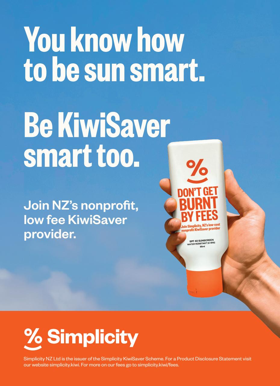 NZ Woman's Weekly Preview Pages