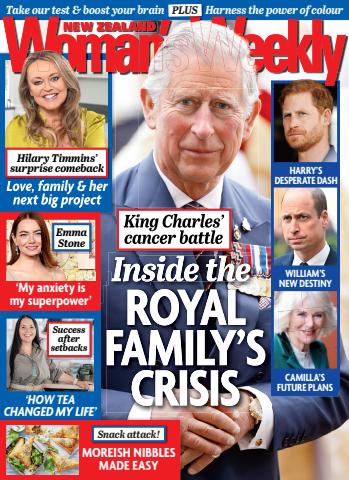NZ Woman's Weekly issue 2406