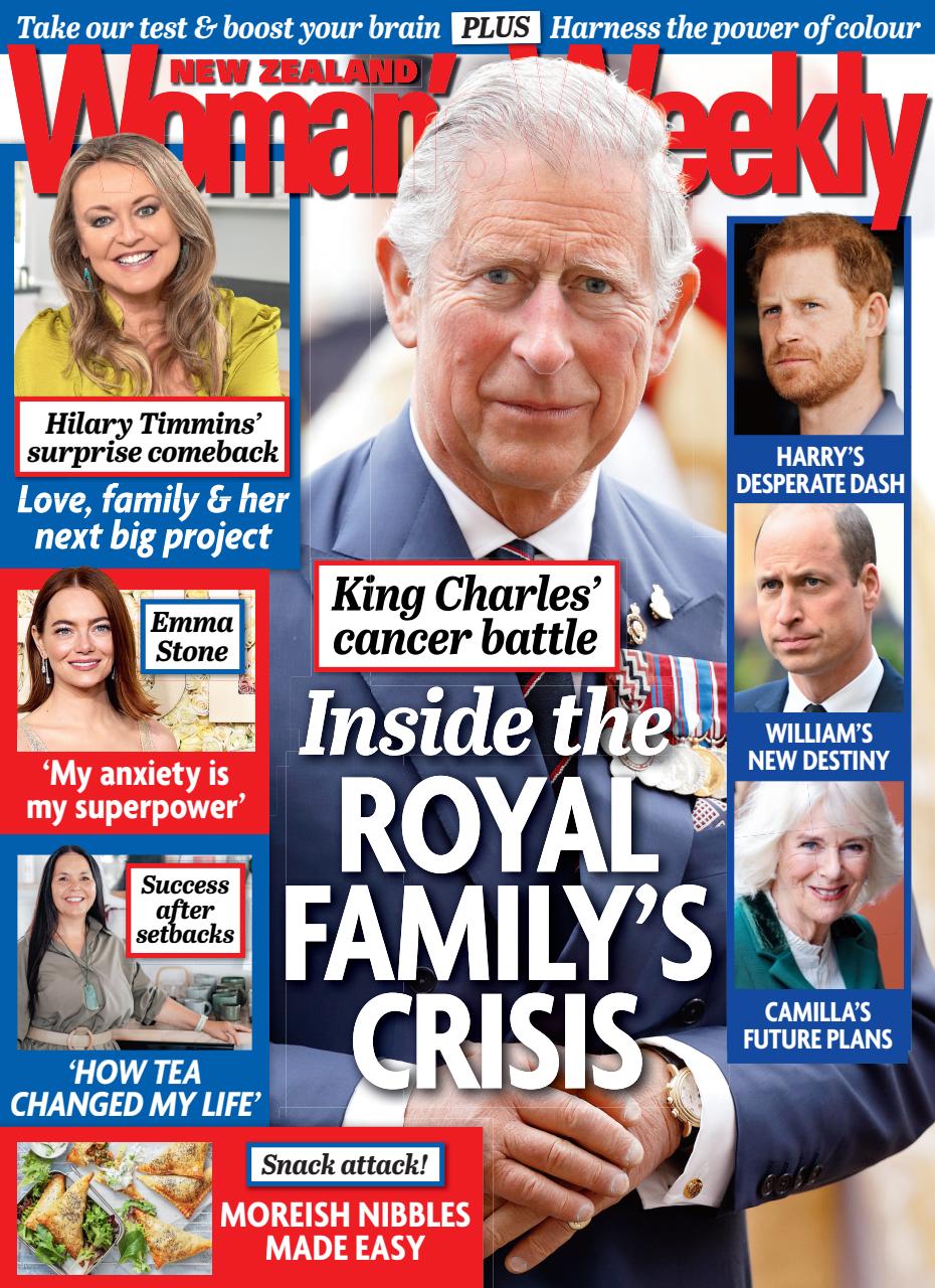 NZ Woman's Weekly Preview Pages