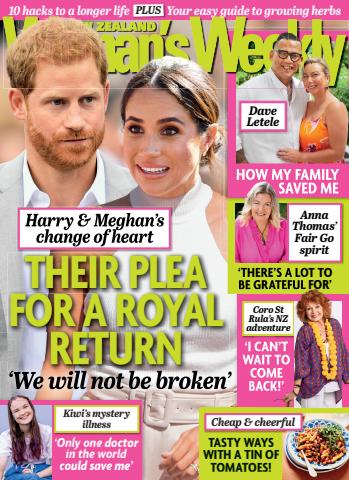 NZ Woman's Weekly issue 2408